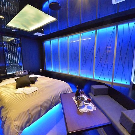 Terrace M Yokota Bace (Adults Only) Otel Hakonegasaki Dış mekan fotoğraf