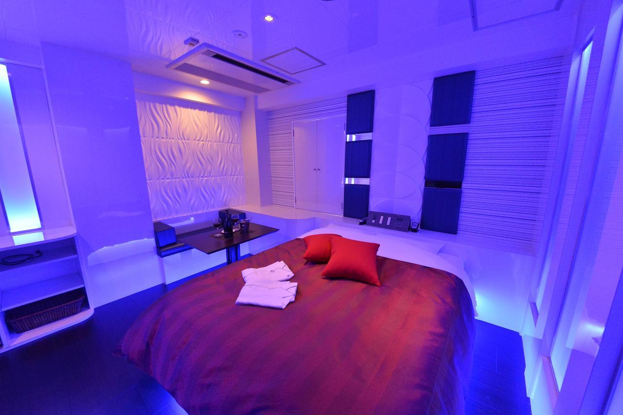 Terrace M Yokota Bace (Adults Only) Otel Hakonegasaki Dış mekan fotoğraf