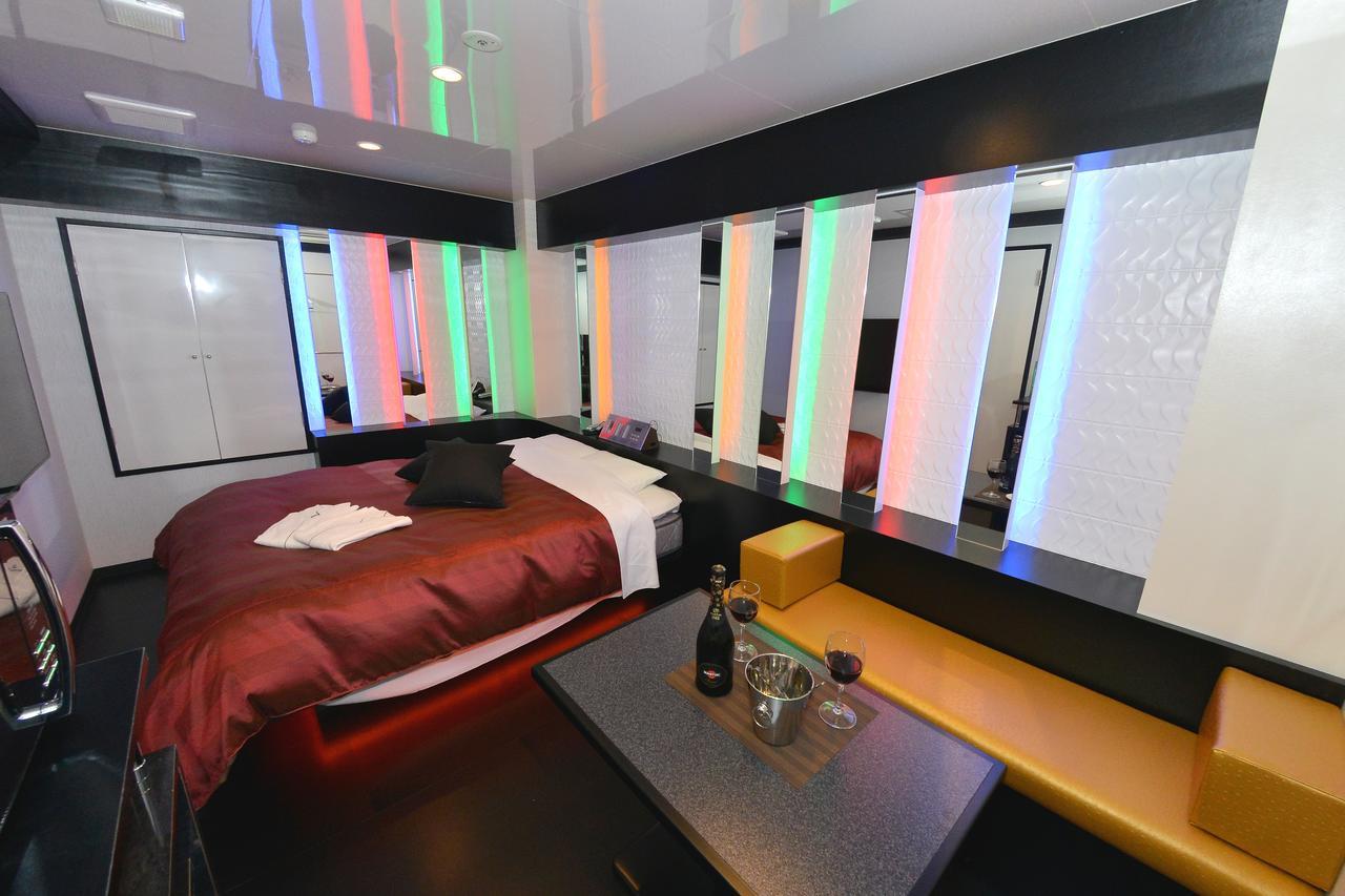 Terrace M Yokota Bace (Adults Only) Otel Hakonegasaki Dış mekan fotoğraf
