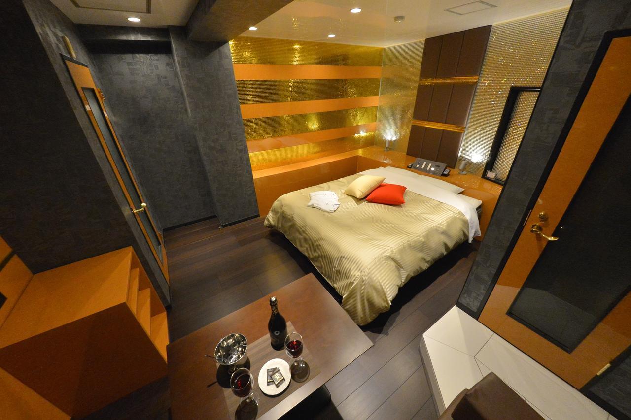 Terrace M Yokota Bace (Adults Only) Otel Hakonegasaki Dış mekan fotoğraf