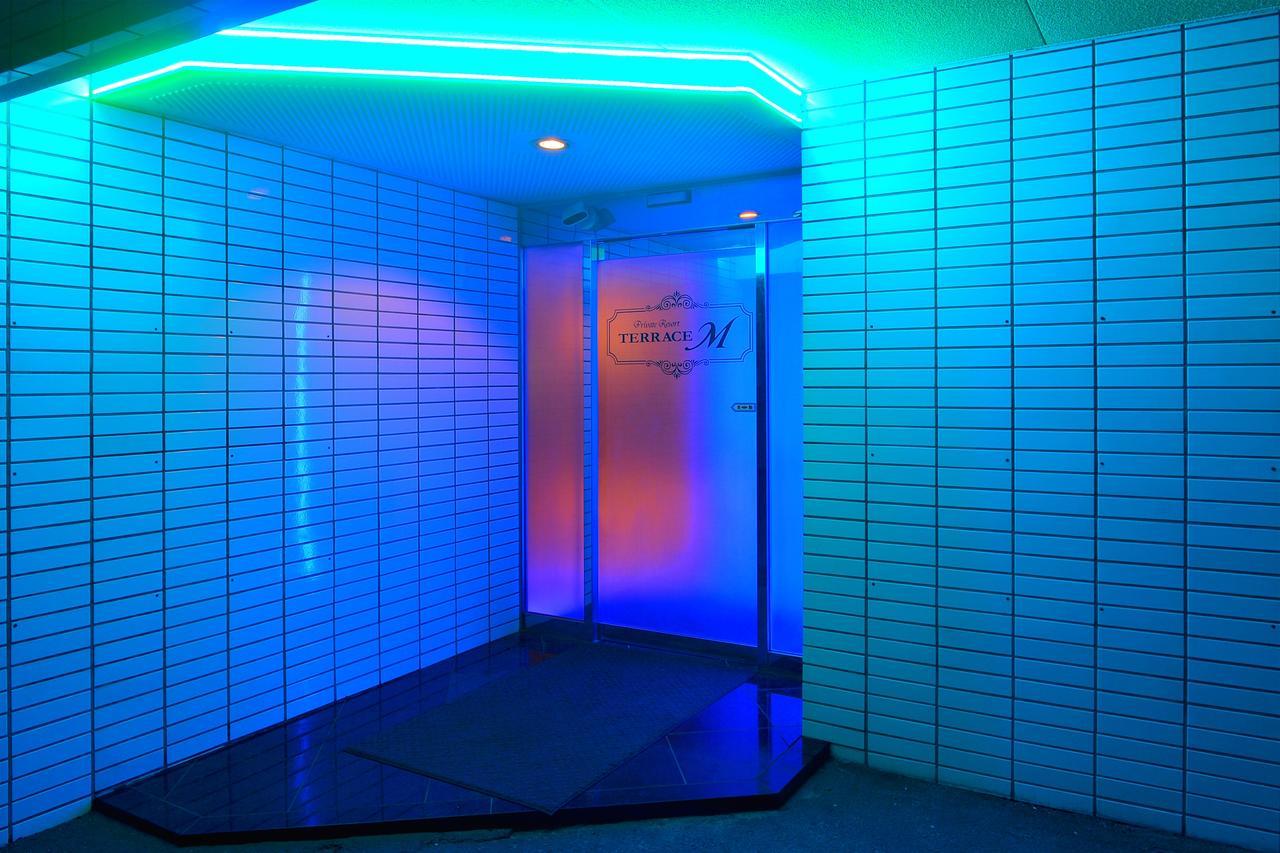 Terrace M Yokota Bace (Adults Only) Otel Hakonegasaki Dış mekan fotoğraf