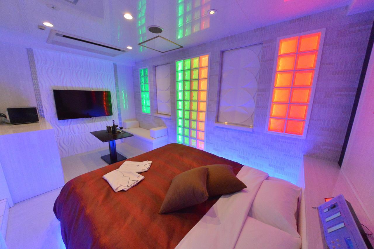 Terrace M Yokota Bace (Adults Only) Otel Hakonegasaki Dış mekan fotoğraf