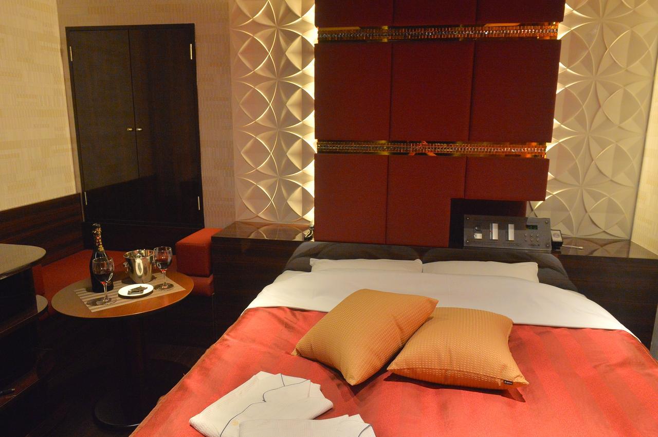 Terrace M Yokota Bace (Adults Only) Otel Hakonegasaki Dış mekan fotoğraf