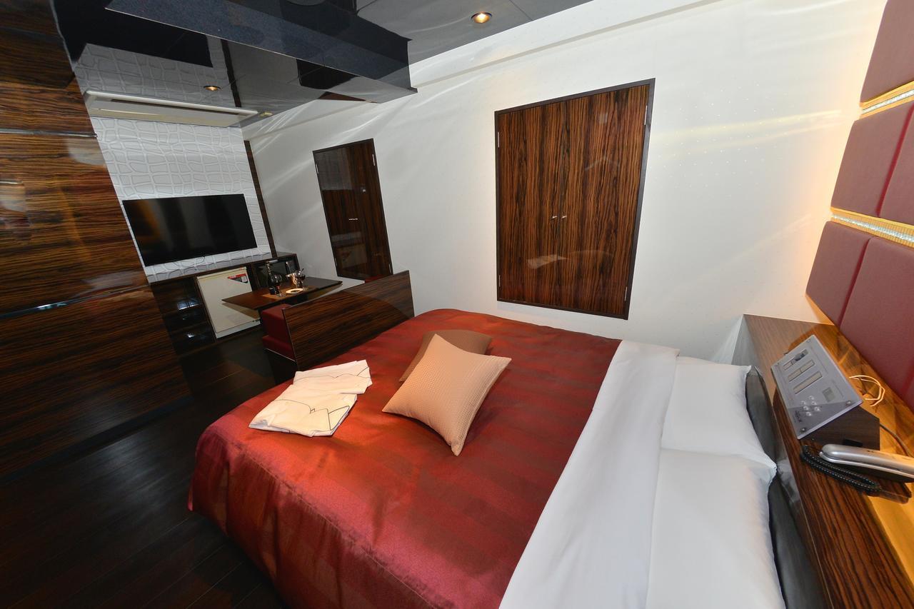 Terrace M Yokota Bace (Adults Only) Otel Hakonegasaki Dış mekan fotoğraf