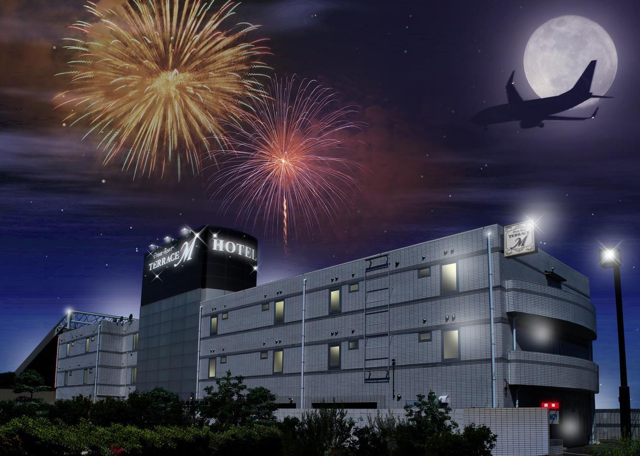 Terrace M Yokota Bace (Adults Only) Otel Hakonegasaki Dış mekan fotoğraf