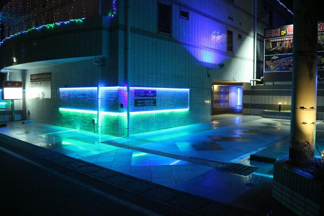 Terrace M Yokota Bace (Adults Only) Otel Hakonegasaki Dış mekan fotoğraf